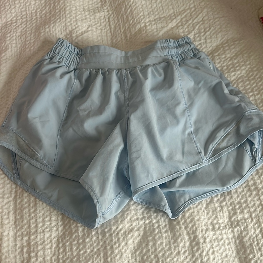 lululemon hotty hot shorts
